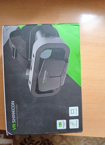 Diğer VR Shinecon Sanal Gerçeklik Gözlüğü