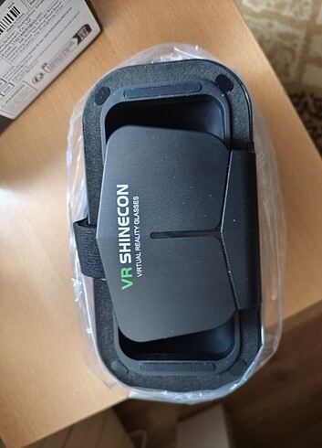  Beden Renk VR Shinecon Sanal Gerçeklik Gözlüğü