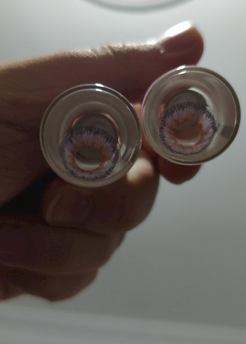 Mor Lens - Görsel 3