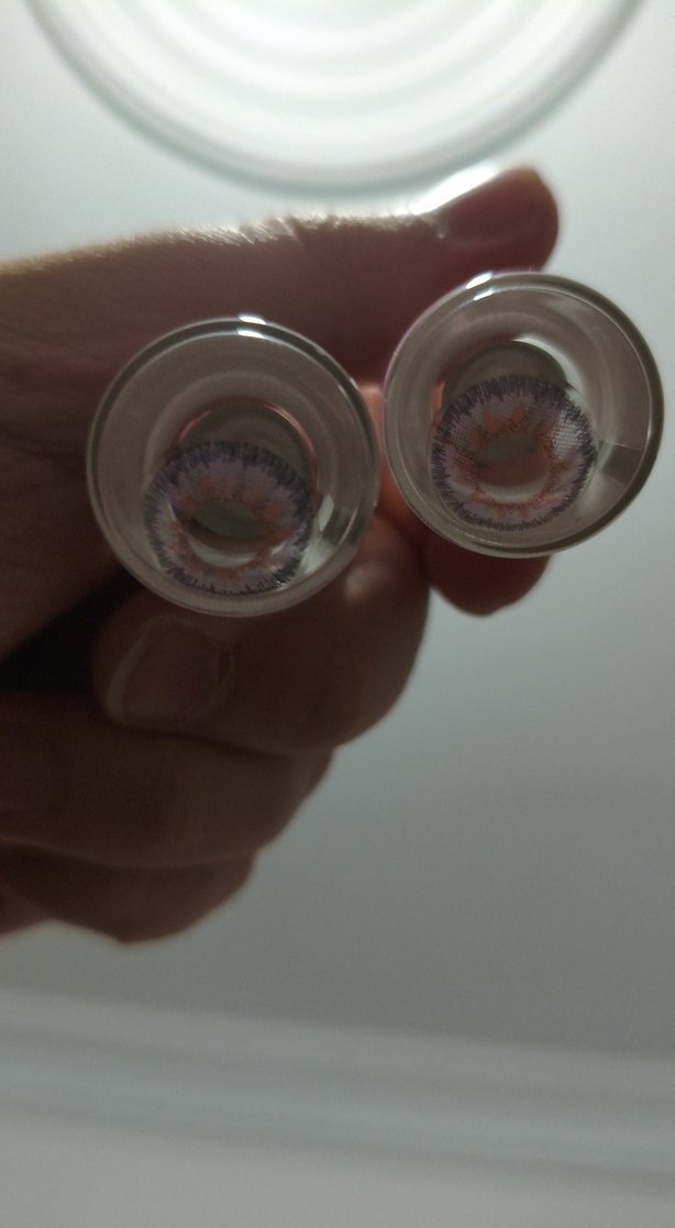 Mor Lens - Görsel 2