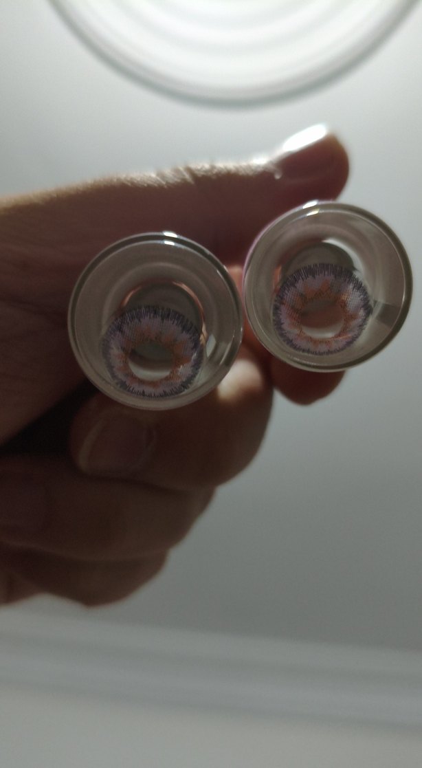 Mor Lens - Görsel 3