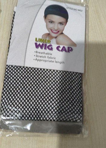 Saç Filesi - Görsel 2