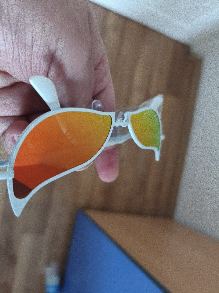 Doflamingo Gözlüğü - Görsel 3