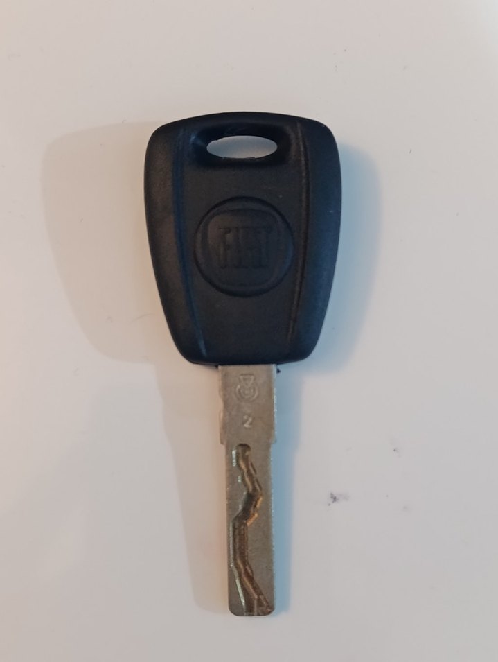 Fiat Grubu Anahtarı Kumandasız - Görsel 2