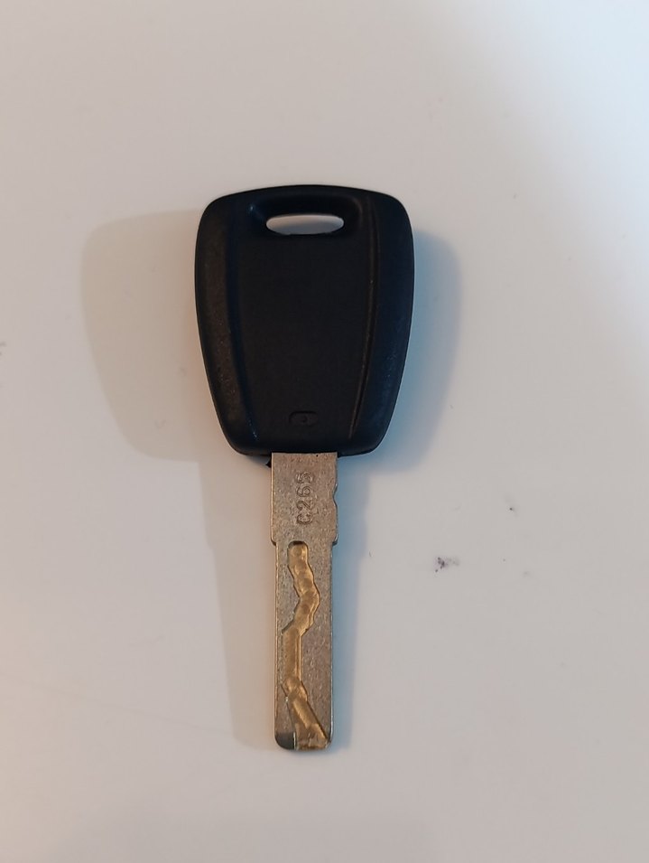 Fiat Grubu Anahtarı Kumandasız - Görsel 4