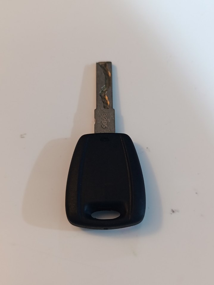 Fiat Grubu Anahtarı Kumandasız - Görsel 5