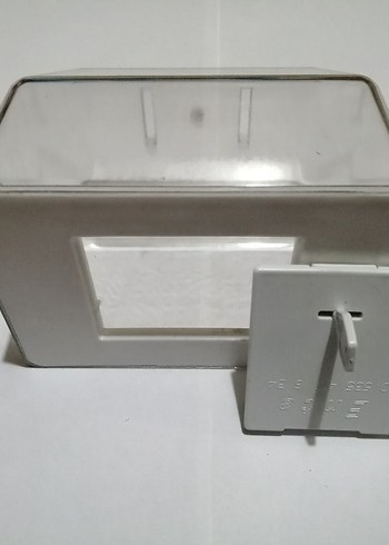 Sadaka Kutusu Hayır Kutusu Kumbara - Görsel 5