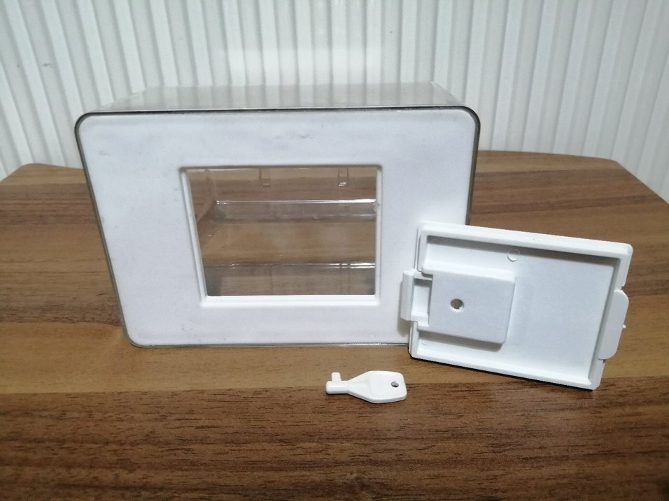 Sadaka Kutusu Hayır Kutusu Kumbara - Görsel 2