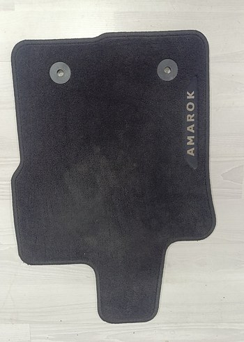 VOLKSWAGEN AMAROK ORJİNAL HALI PASPAS TAKIMI - Görsel 3