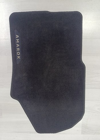 VOLKSWAGEN AMAROK ORJİNAL HALI PASPAS TAKIMI - Görsel 4