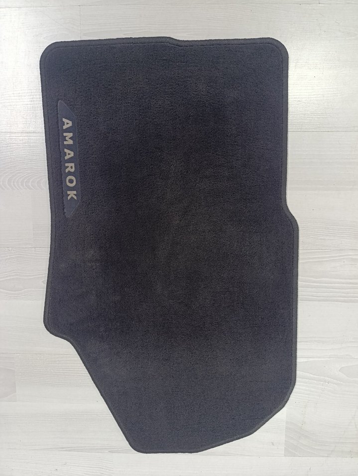 VOLKSWAGEN AMAROK ORJİNAL HALI PASPAS TAKIMI - Görsel 4