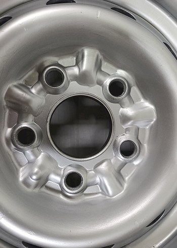 HYUNDAİ H100 ORJİNAL JNT 14 İNÇ 5X120 BİJON ARALIĞI - Görsel 3