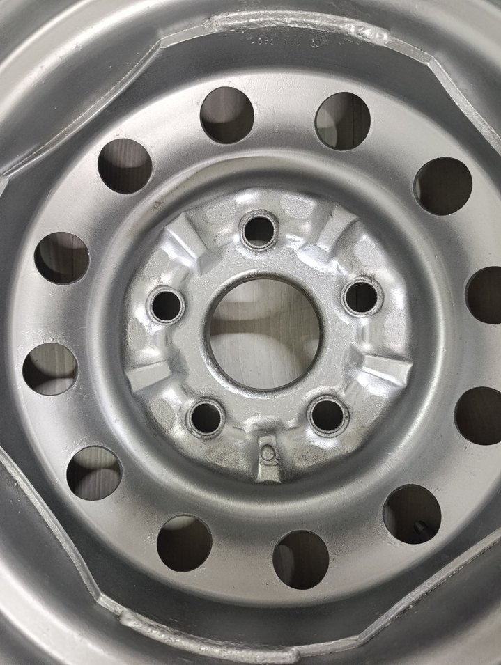 HYUNDAİ H100 ORJİNAL JNT 14 İNÇ 5X120 BİJON ARALIĞI - Görsel 5