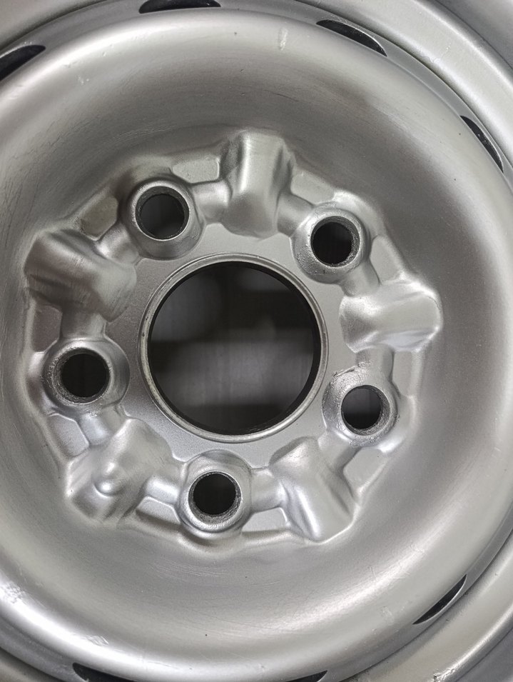 HYUNDAİ H100 ORJİNAL JNT 14 İNÇ 5X120 BİJON ARALIĞI - Görsel 3