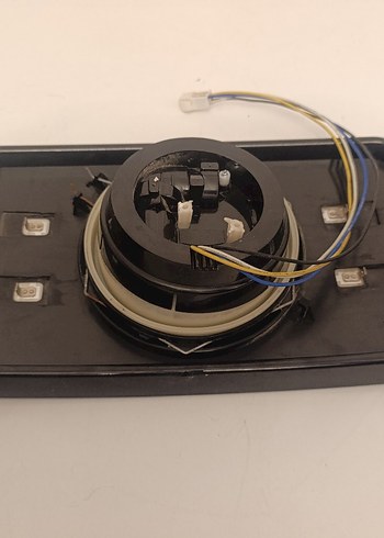 IVECO STRALİS SOL AYNA ISITMALI - Görsel 7