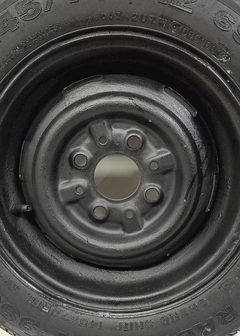 12 İNÇ 4x100 Jnt Lstk - Görsel 2