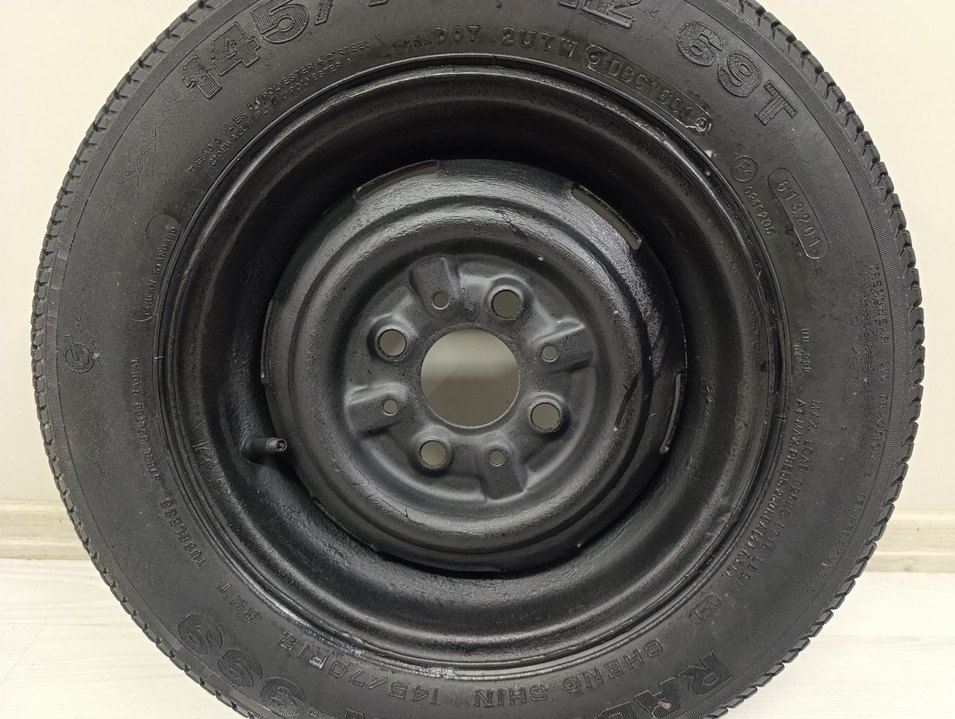 12 İNÇ 4x100 Jnt Lstk - Görsel 2