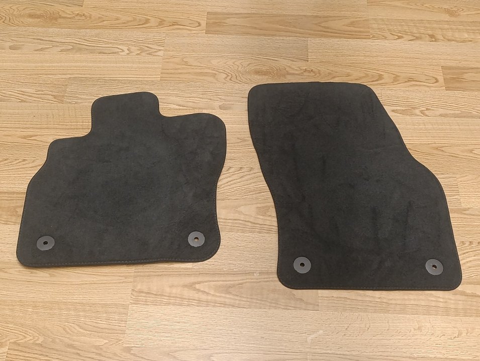 AUDİ Q3 HALI PASPAS TAKIMI - Görsel 2