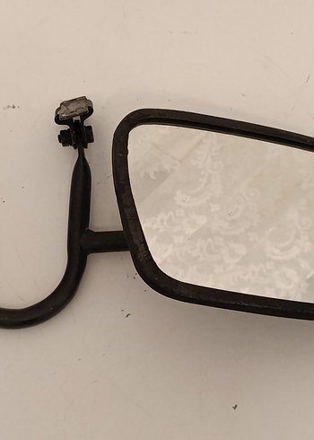 23 CM DİKİZ AYNASI BÜYÜK BOY - Görsel 3