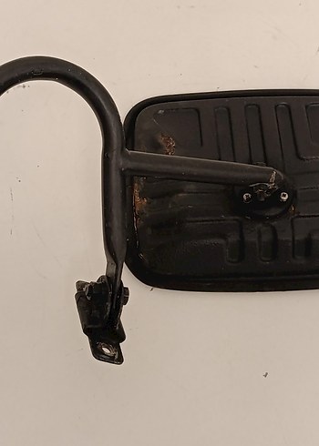 23 CM DİKİZ AYNASI BÜYÜK BOY - Görsel 6