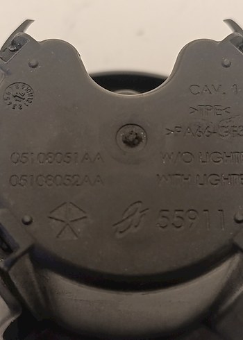 JEEP ORJİNAL KÜLLÜK - Görsel 4