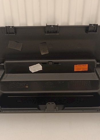 DACİA YENİ KASA ORJİNAL TEYP - Görsel 3