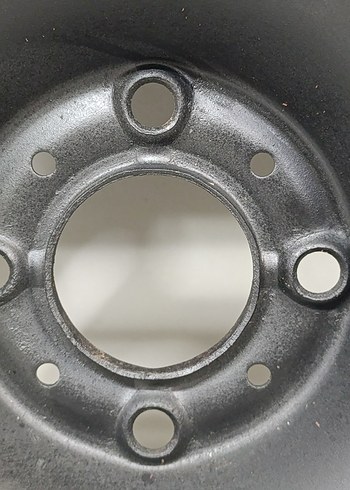 14 İNÇ 4X108 BİJON ARALIĞI PEUGEOT CİTROEN JNT 1 ADET TEK - Görsel 3