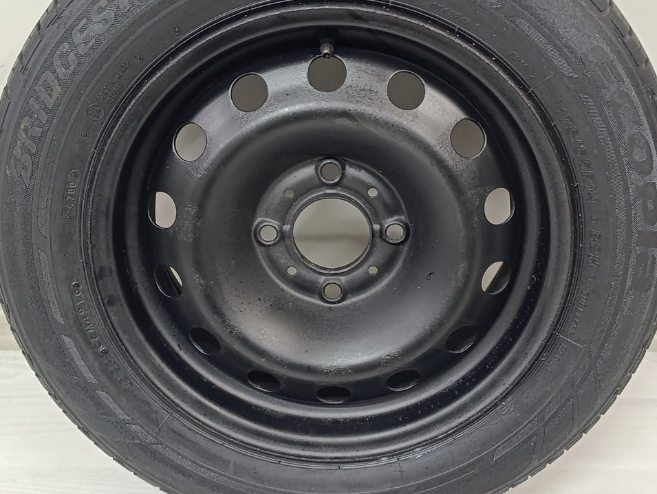 14 İNÇ 4X108 BİJON ARALIĞI PEUGEOT CİTROEN JNT 1 ADET TEK - Görsel 2