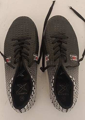 KİNETİX Sergi Turf BJK Lisanlı Halı Saha Ayakkabısı - Görsel 5