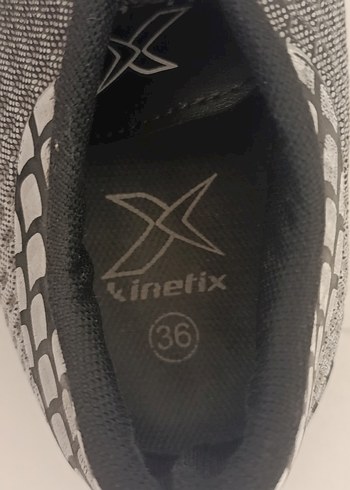 KİNETİX Sergi Turf BJK Lisanlı Halı Saha Ayakkabısı - Görsel 7