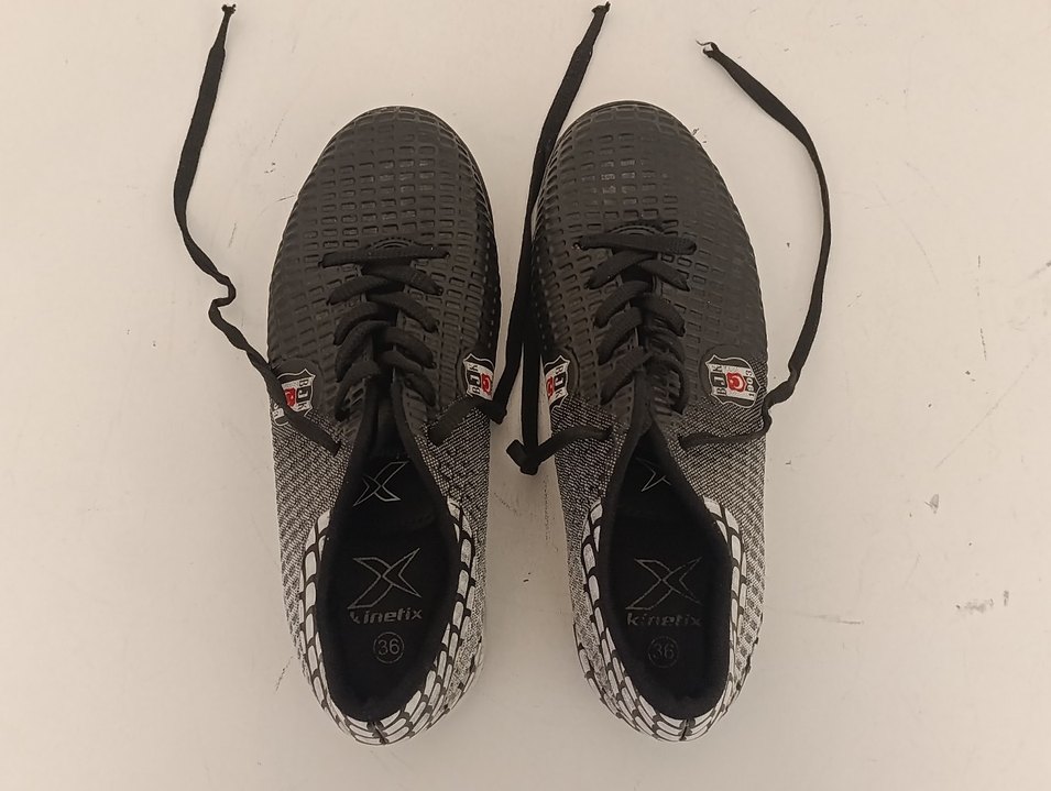 KİNETİX Sergi Turf BJK Lisanlı Halı Saha Ayakkabısı - Görsel 5