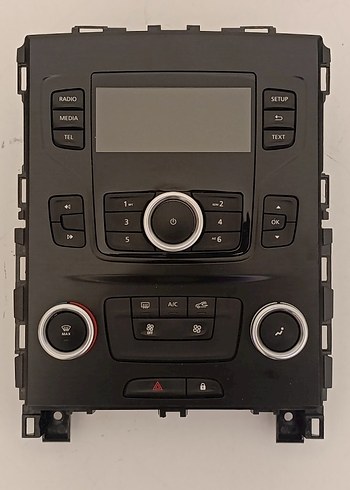 RENAULT MEGANE 4 MULTİMEDYA - Görsel 6