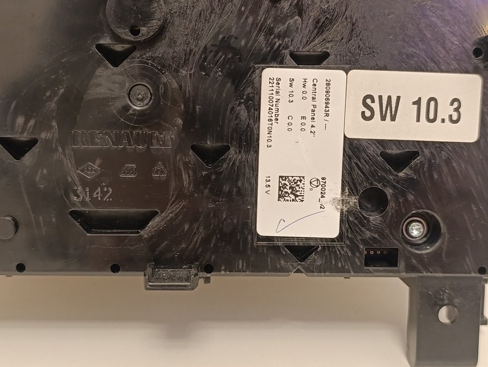 RENAULT MEGANE 4 MULTİMEDYA - Görsel 3