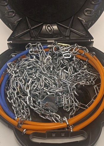 CAR SET 9 TAKMATİK KAR ZİNCİRİ SIFIR - Görsel 6