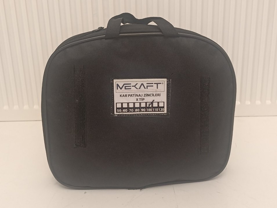 MEKAFT 10 TAKMATİK KAR ZİNCİRİ X TİP SIFIR - Görsel 2