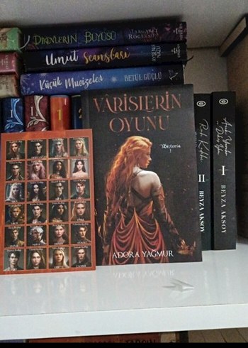 Varislerin oyunu