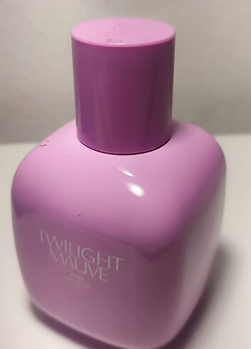 Zara parfüm Twilight Mauve 