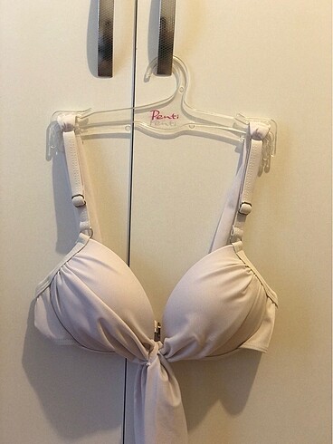 Victoria?s Secret Beyaz Bikini