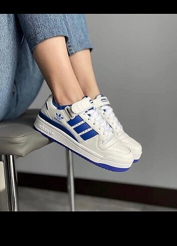 39 Beden beyaz Renk Adidas 