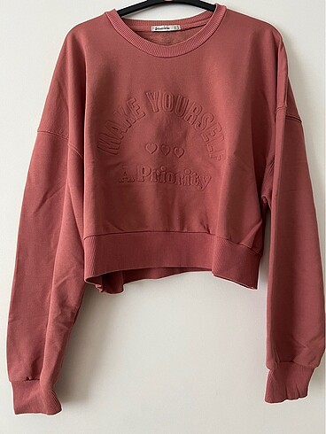 Bershka sweat