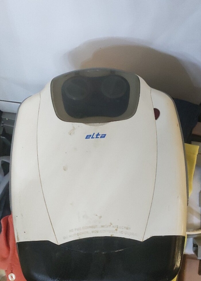 ısıtıcı fanlı - Görsel 2