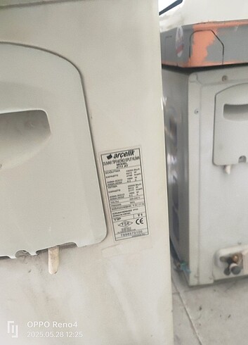 klima sıfır ikinci el - Görsel 2