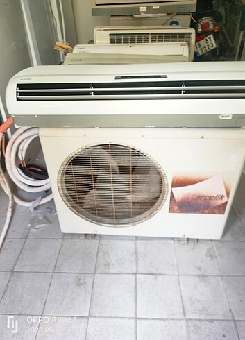 klima sıfır ikinci el - Görsel 4