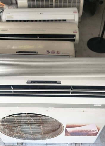 klima sıfır ikinci el - Görsel 6