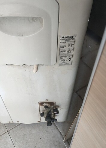 klima sıfır ikinci el - Görsel 7