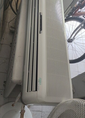 klima sıfır ikinci el - Görsel 8