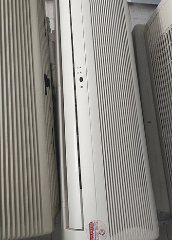 klima sıfır ikinci el - Görsel 10