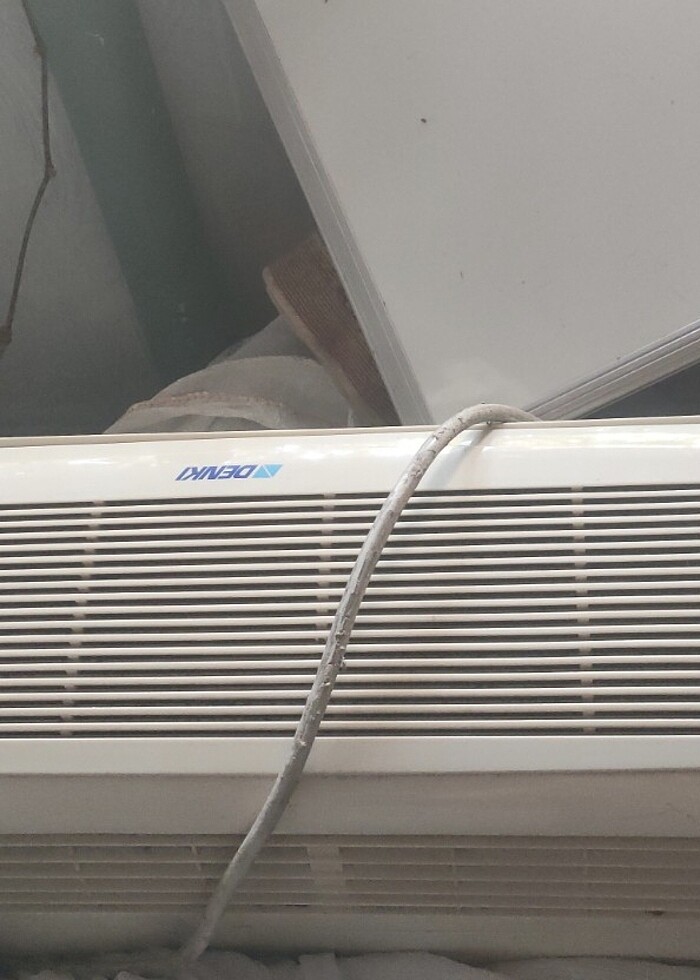 klima sıfır ikinci el - Görsel 3