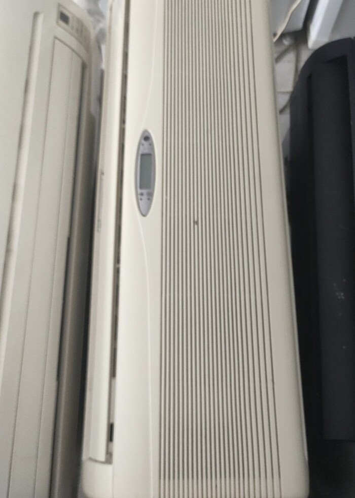 klima sıfır ikinci el - Görsel 5