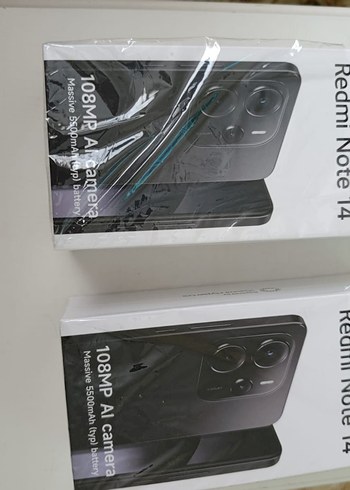 redmi note 14 sıfır - Görsel 3